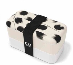 Monbento Lunchbox Bento Original, Plume