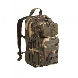 Mil-Tec Plecak Dziecięcy US Assault Woodland 14L