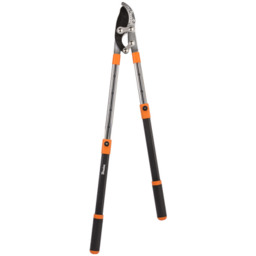 Sekator teleskopowy aluminiowy do gałęzi z przekładnią V-SERIES,