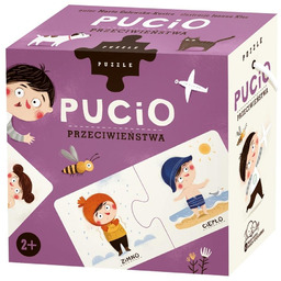 Nasza Księgarnia Pucio Przeciwieństwa