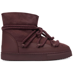 Śniegowce Inuikii Classic 1001.003.0122 Bordowy