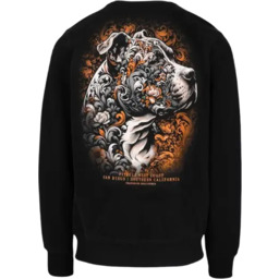 Pit Bull Bluza Bez Kaptura Crewneck Tattoo