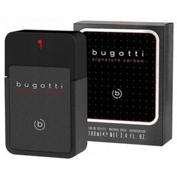 Bugatti Signature Carbon woda toaletowa męska 100ml