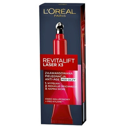 L''Oreal Revitalift Laser X3 Advanced Anti-Age Eye 15ml