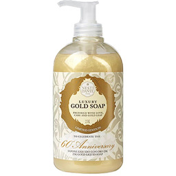 Nesti Dante Luxury Gold Soap mydło w płynie