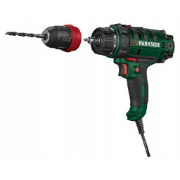 Wiertarko-wkrętarka Parkside Pns 300 B3