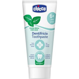 Chicco Toothpaste Pasta do zębów z fluorem 1450ppm