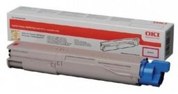 oryginalny toner OKI [45862838] magenta