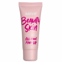 MIYO_All About Make-Up Beauty Skin podkład do twarzy