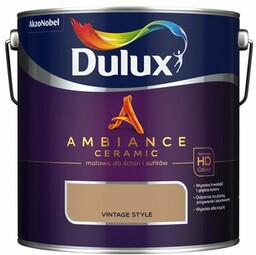 Farba ceramiczna AMBIANCE CERAMIC Vintage Style 2,5 l