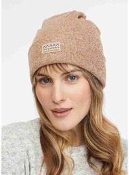 czapka zimowa RAGWEAR - Tadria A Brown Sugar