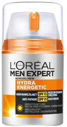 GARNIER_Men Expert Hydra Energetic krem nalwilżający przeciw oznakom