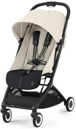 Cybex Orfeo Wózek Spacerowy Canvas White