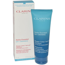 Clarins Hydra Essentiel Moisturizes And Quenches Restoring Cream