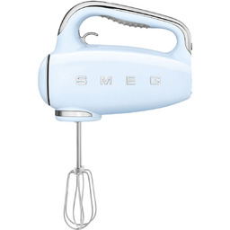 Mikser ręczny SMEG 50''s Style HMF01PBEU