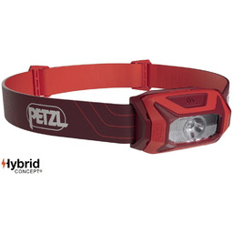 Latarka czołówka Petzl Tikkina E060AA03 czerwony