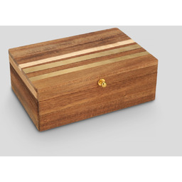 Szkatułka Na Biżuterię Pinoro 14x20 cm