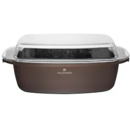 Valdinox 020401050 Indukcja Aluminium 5,7l Brytfanna