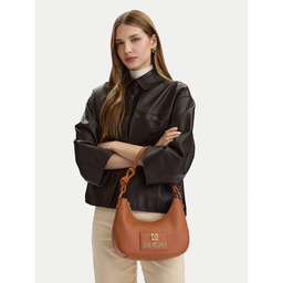 Torebka LOVE MOSCHINO JC4237PP0OKC0200 Brązowy