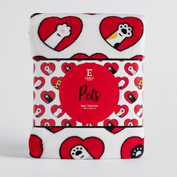 Drukowany koc Pets 150x200 cm