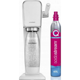 Saturator do wody SodaStream Art biały