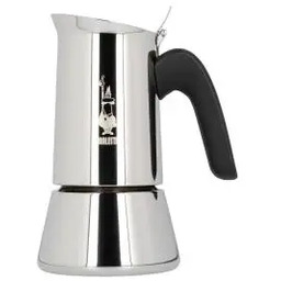 Bialetti New Venus 4tz 210ml Srebrny Kawiarka