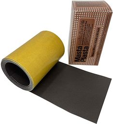 Mastaplasta Blackroll10X150Eu Taśma Naprawcza, Czarny, 150 x 10