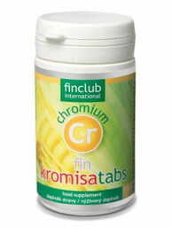 fin Kromisatabs, 120tab