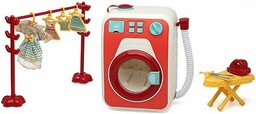 BigBuy Kids- Pralka, Wielobarwny (S1128577)