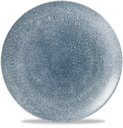 Churchill Super Vitrified Talerz płytki, Ø217 mm, Raku