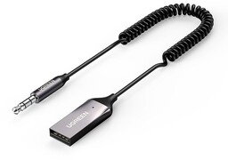 Ugreen odbiornik dźwięku Bluetooth 5.0 kabel USB adapter