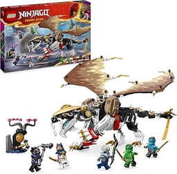 LEGO NINJAGO Smoczy mistrz Egalt, Smok Zabawka