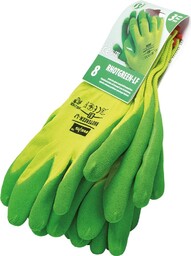 RHOTGREEN-LF - Rękawice ochronne wykonane z poliestru (ścieg