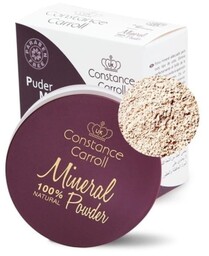 Constance Carroll Puder sypki Mineral 100% nr 03
