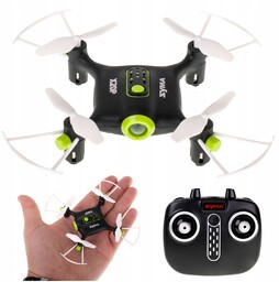 Dron Rc Syma X20P 2,4GHz Rtf 360