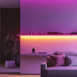Calex Smart Taśma LED, długość 5 m, CCT,