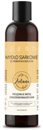 Zielana, Mydło Siarkowe, 250 Ml