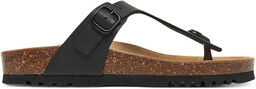 Japonki Scholl Nicole F32175 Czarny