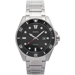 Zegarek Casio MDV-107D-1A1VEF Srebrny