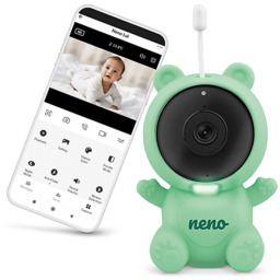 Elektroniczna niania NENO LUI WIFI/IP