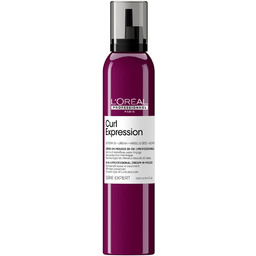 Loreal Curl Expression 10W1 Kremowa Pianka odżywcza /