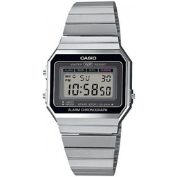 CASIO Zegarek A700WE-1AEF