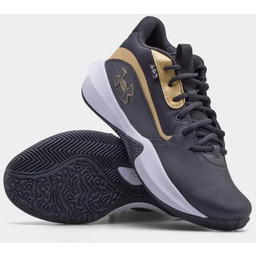 Buty męskie do koszykówki Under Armour 3028512-001 Czarny