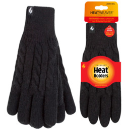Heat Holders Najcieplejsze na świecie Rękawiczki DAMSKIE,