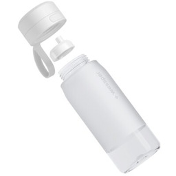 WESSPER Butelka filtrująca B2 Tritan Actitex 500 ml