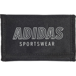 Portfel adidas CL Tiro JY3929 czarny one size