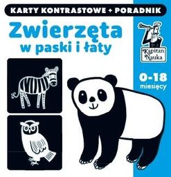 Kapitan Nauka książki
