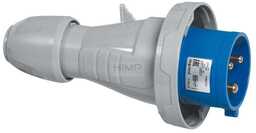 WTYCZKA PRZENOŚNA 16A 2P+Z 230 V~ IP 66/67