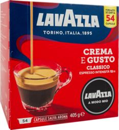 Lavazza A Modo Mio Crema e Gusto 54