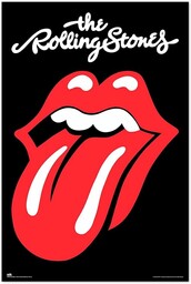 Grupo Erik: Plakat Rolling Stones Plakat ścienny Rolling